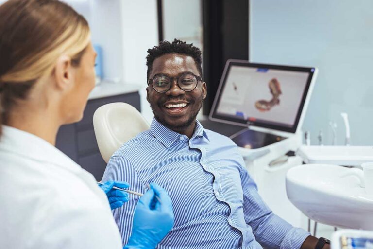 Dentistry photo from Adobe Stock