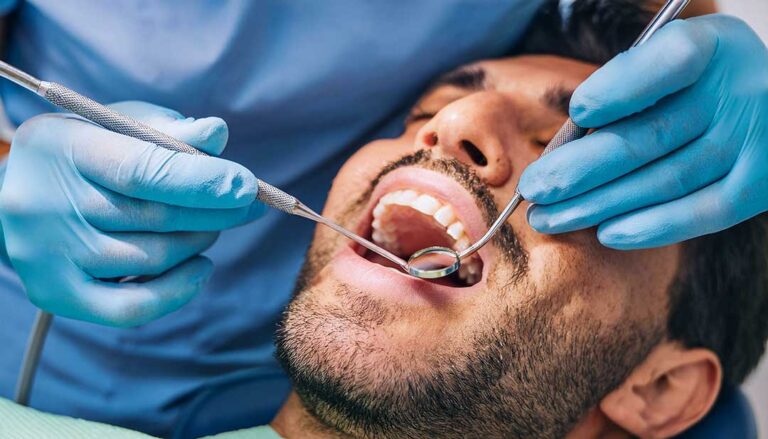 Dentistry photo from Adobe Stock